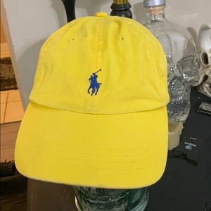 Polo hat